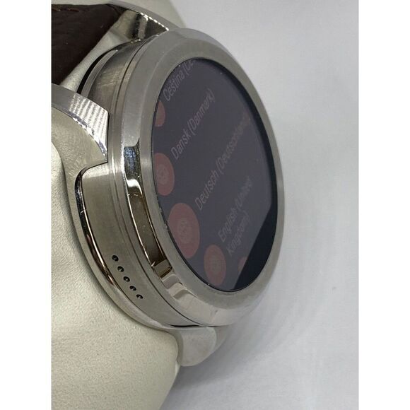 Fossil Gen 3 Authentic Genuine Smart Watch fully working FTW2115 DC575 - Picture 5 of 12